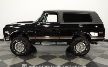Chevrolet-Blazer-1971-Black-Black