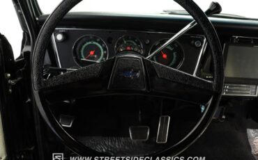 Chevrolet-Blazer-1971-Black-Black-39