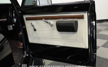 Chevrolet-Blazer-1971-Black-Black-6