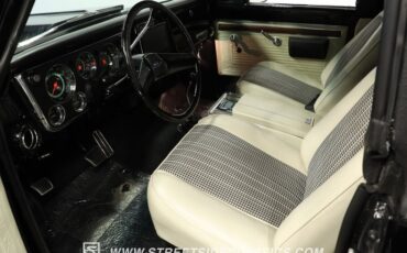 Chevrolet-Blazer-1971-Black-Black-8