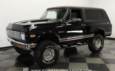 Chevrolet-Blazer-1971-Black-Black-9