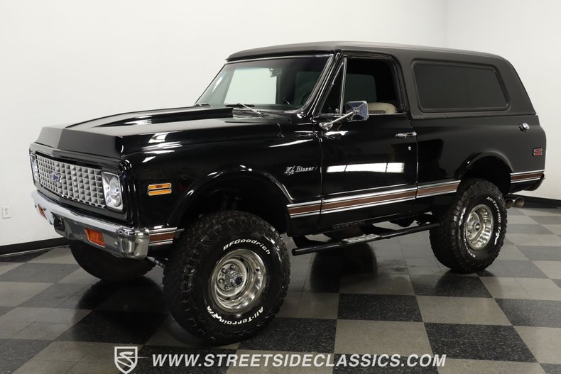 Chevrolet-Blazer-1971-Black-Black-9