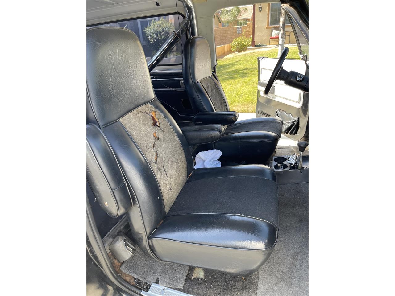 Chevrolet-Blazer-1973-Black-amp-silver-Black-10