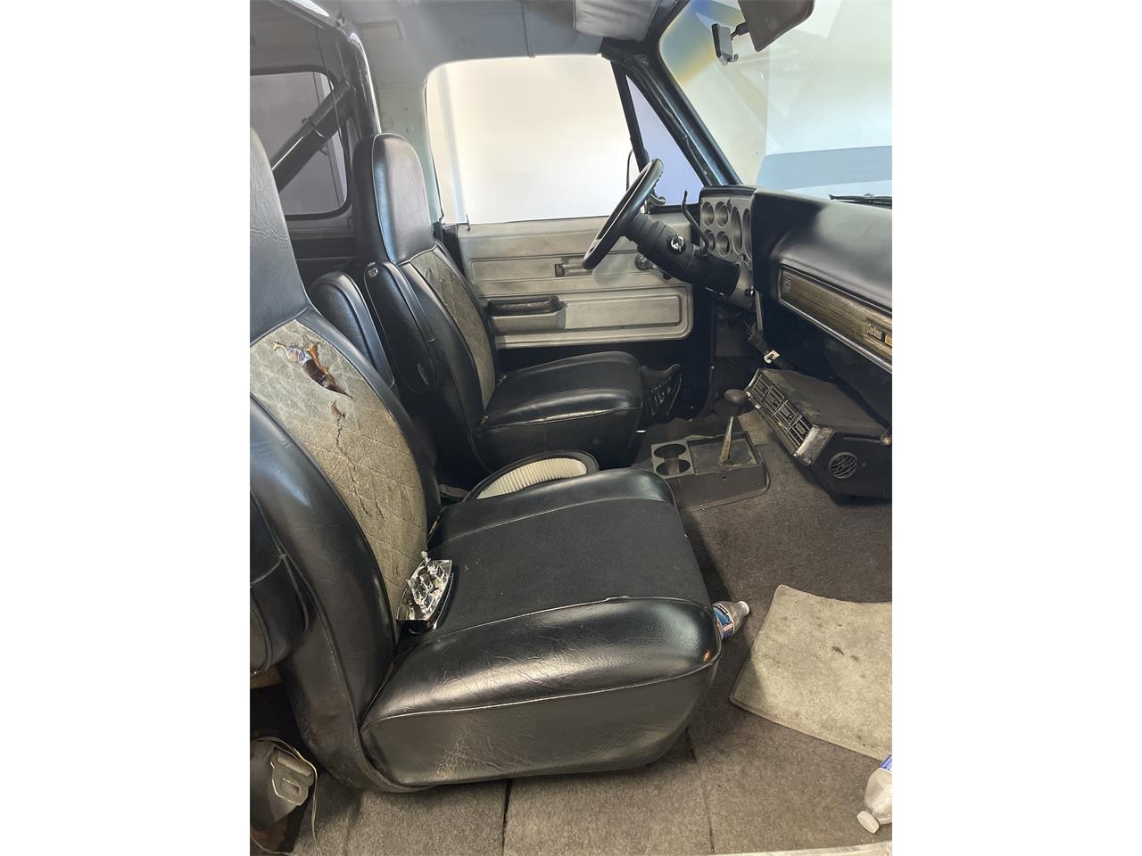 Chevrolet-Blazer-1973-Black-amp-silver-Black-14