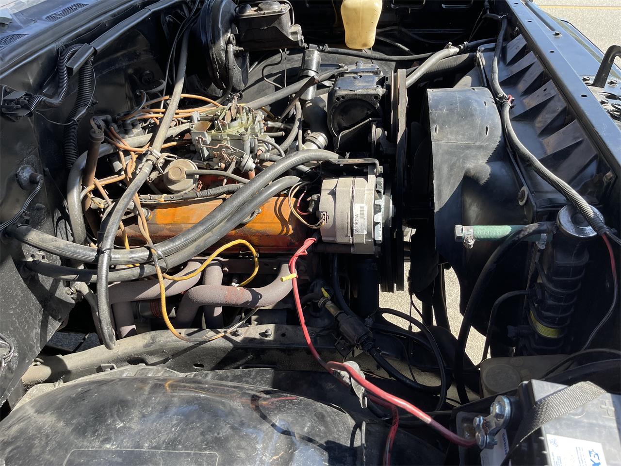 Chevrolet-Blazer-1973-Black-amp-silver-Black-19