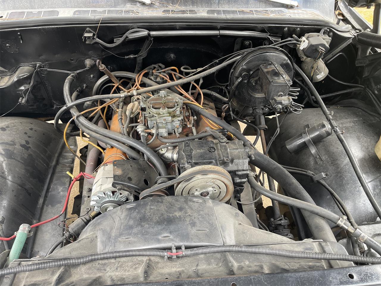 Chevrolet-Blazer-1973-Black-amp-silver-Black-21