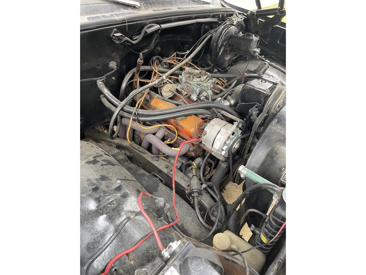 Chevrolet-Blazer-1973-Black-amp-silver-Black-23