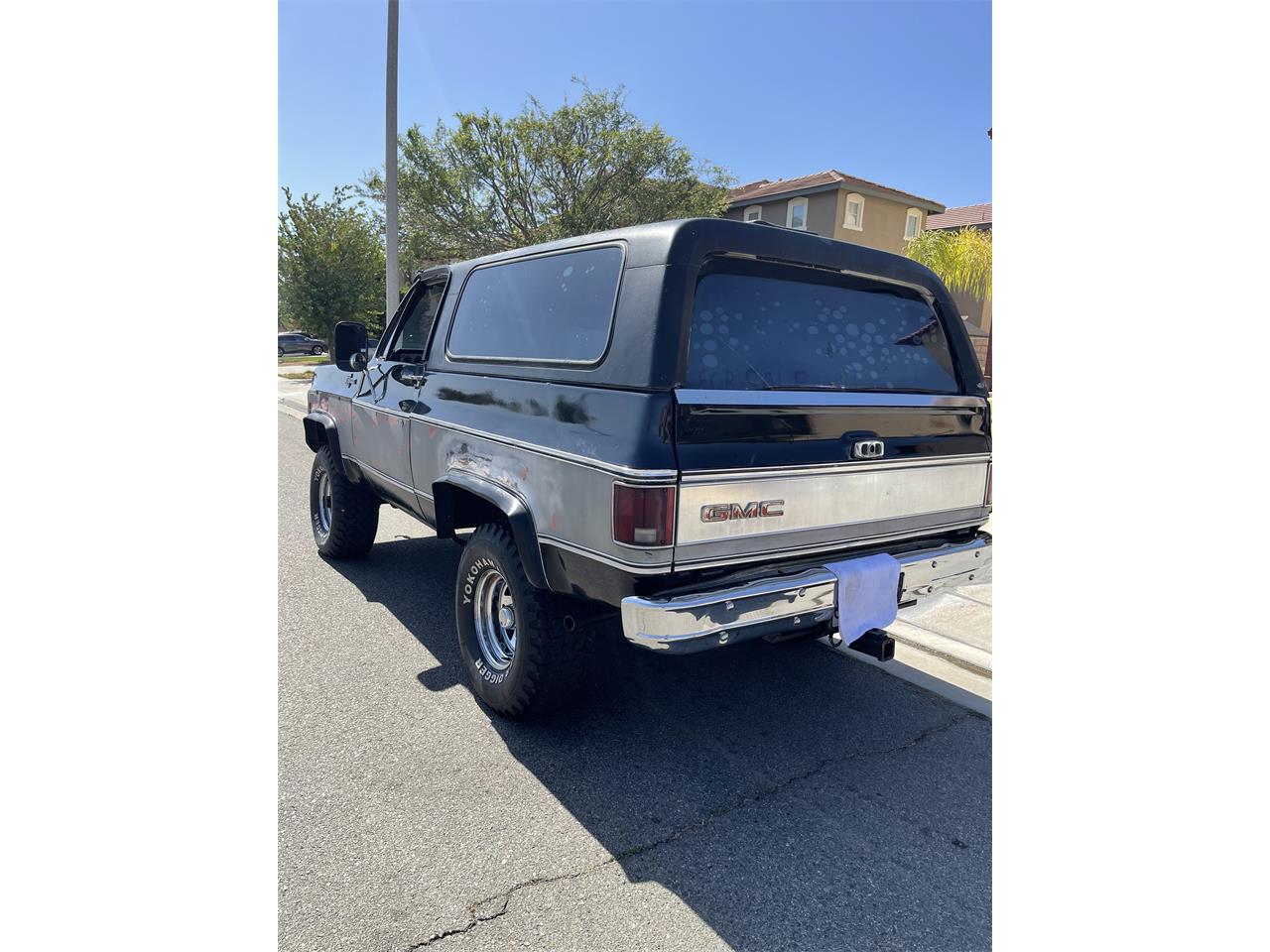 Chevrolet-Blazer-1973-Black-amp-silver-Black-7