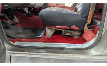 Chevrolet-Blazer-1977-Silver-Red-21
