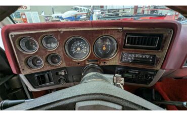 Chevrolet-Blazer-1977-Silver-Red-22