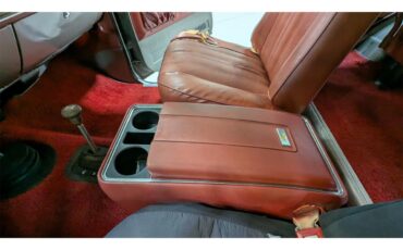 Chevrolet-Blazer-1977-Silver-Red-23