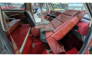 Chevrolet-Blazer-1977-Silver-Red-25