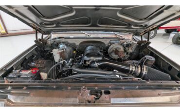 Chevrolet-Blazer-1977-Silver-Red-29