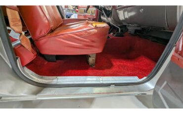 Chevrolet-Blazer-1977-Silver-Red-31