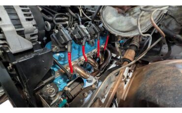 Chevrolet-Blazer-1977-Silver-Red-33