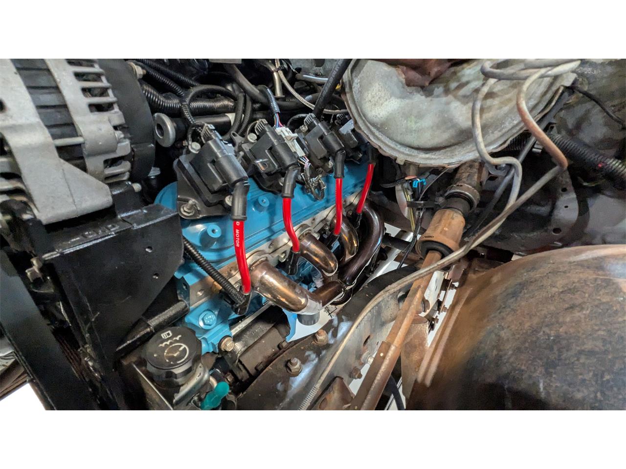 Chevrolet-Blazer-1977-Silver-Red-33