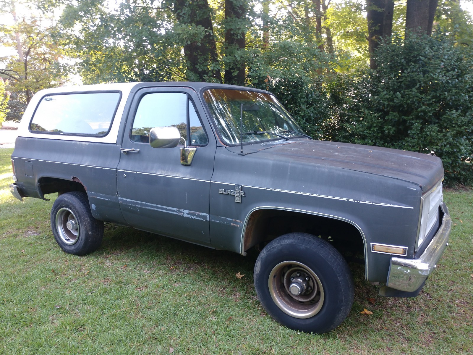 Chevrolet-Blazer-1988-SUV-1