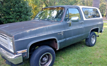 Chevrolet-Blazer-1988-SUV