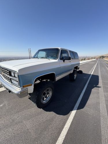 Chevrolet-Blazer-1990-White-Blue-7