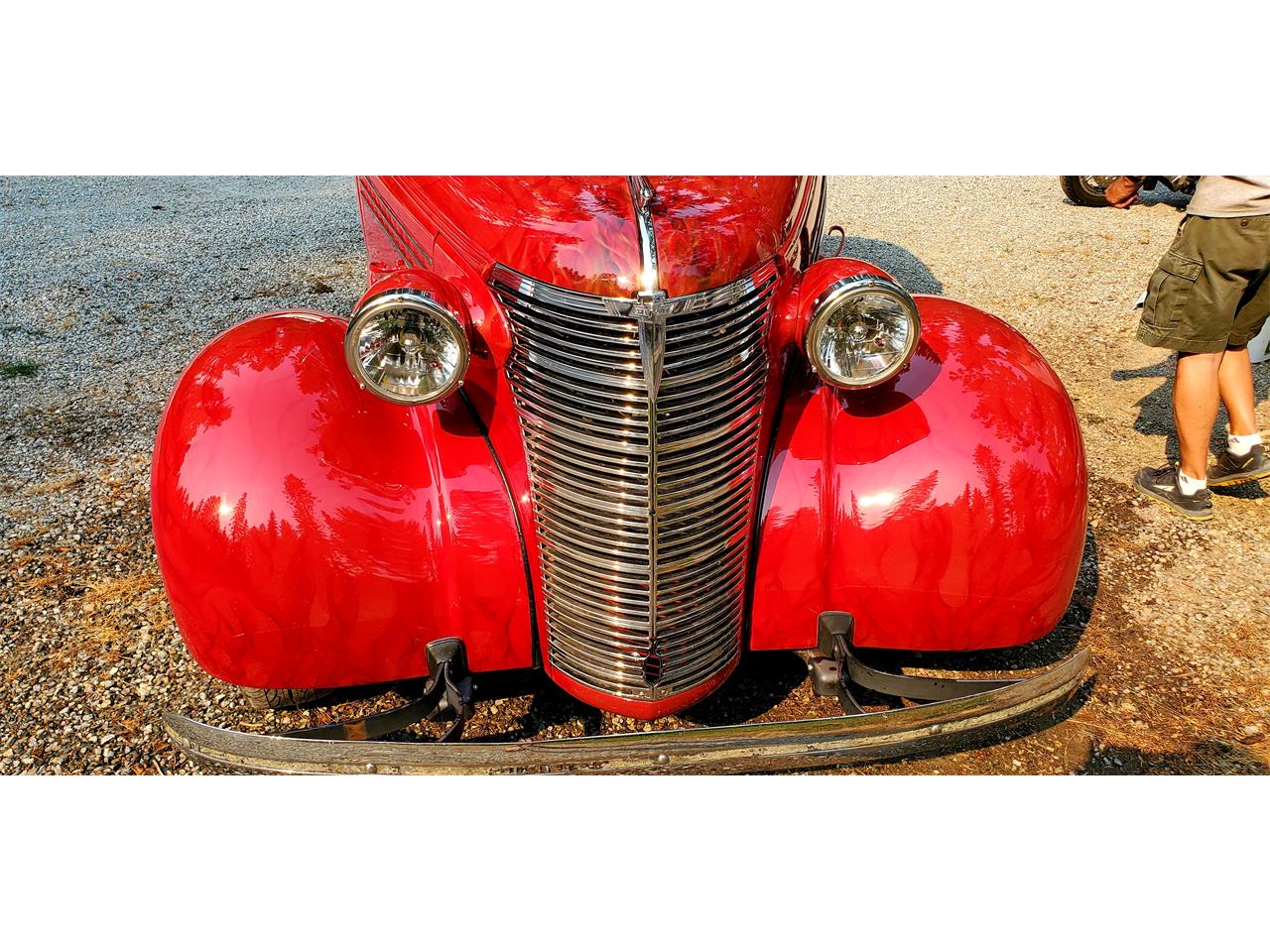 Chevrolet-Business-coupe-1938-Red-with-accents-Gray-11