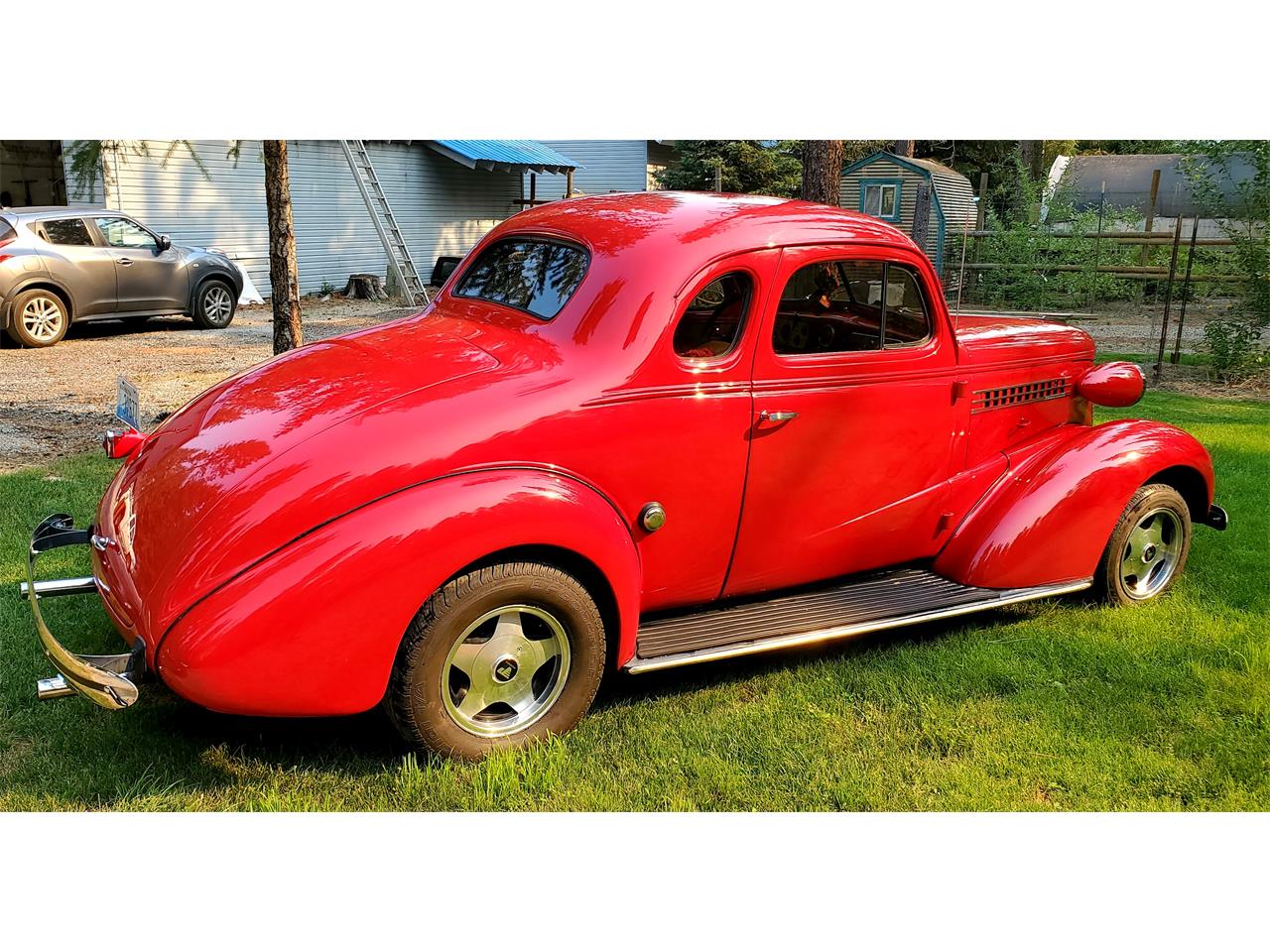 Chevrolet-Business-coupe-1938-Red-with-accents-Gray-4
