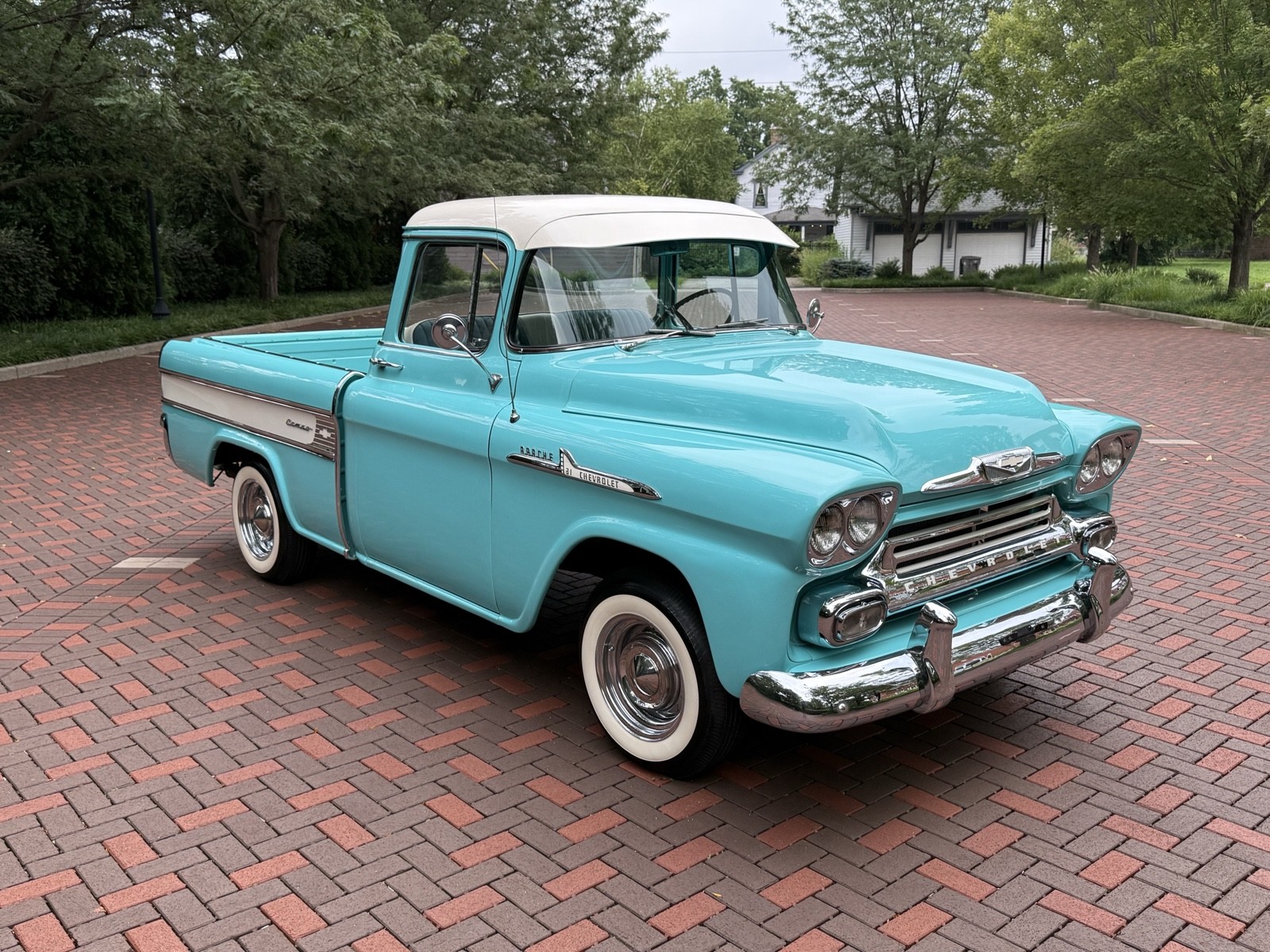 Chevrolet-C-10-1958-24