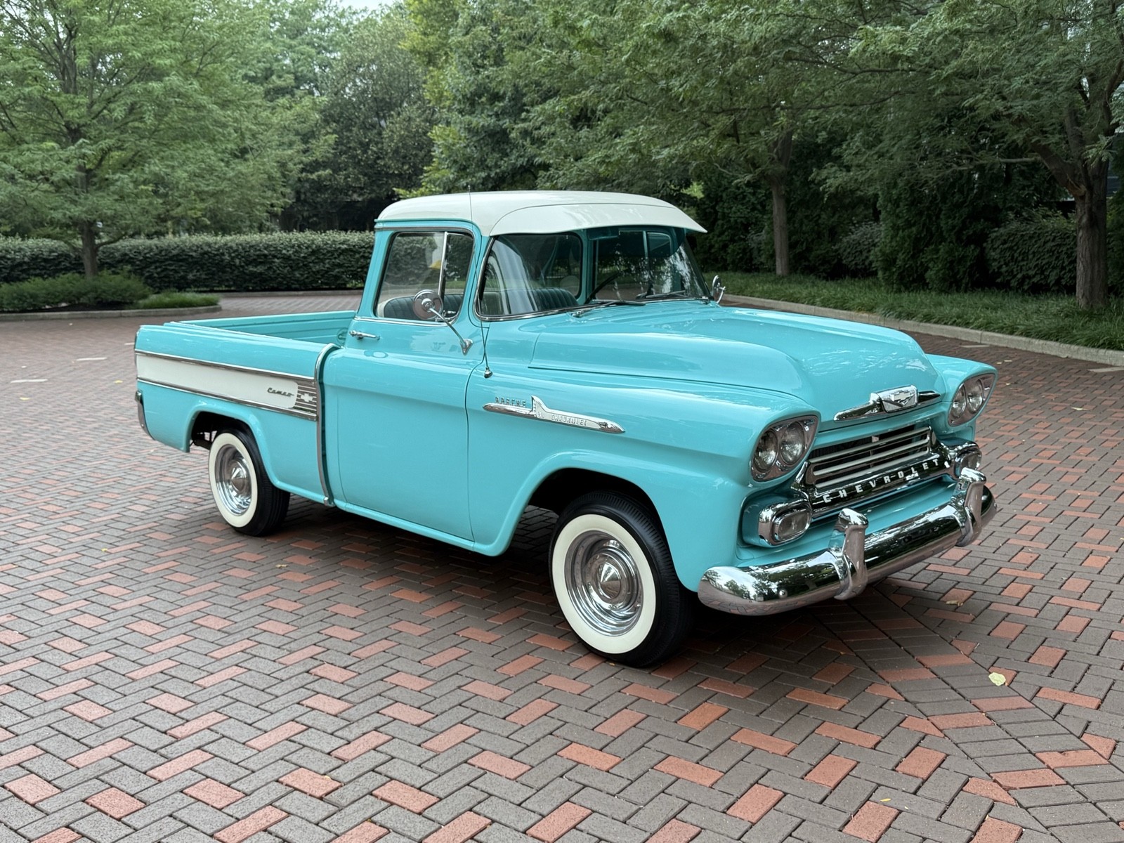 Chevrolet-C-10-1958-29