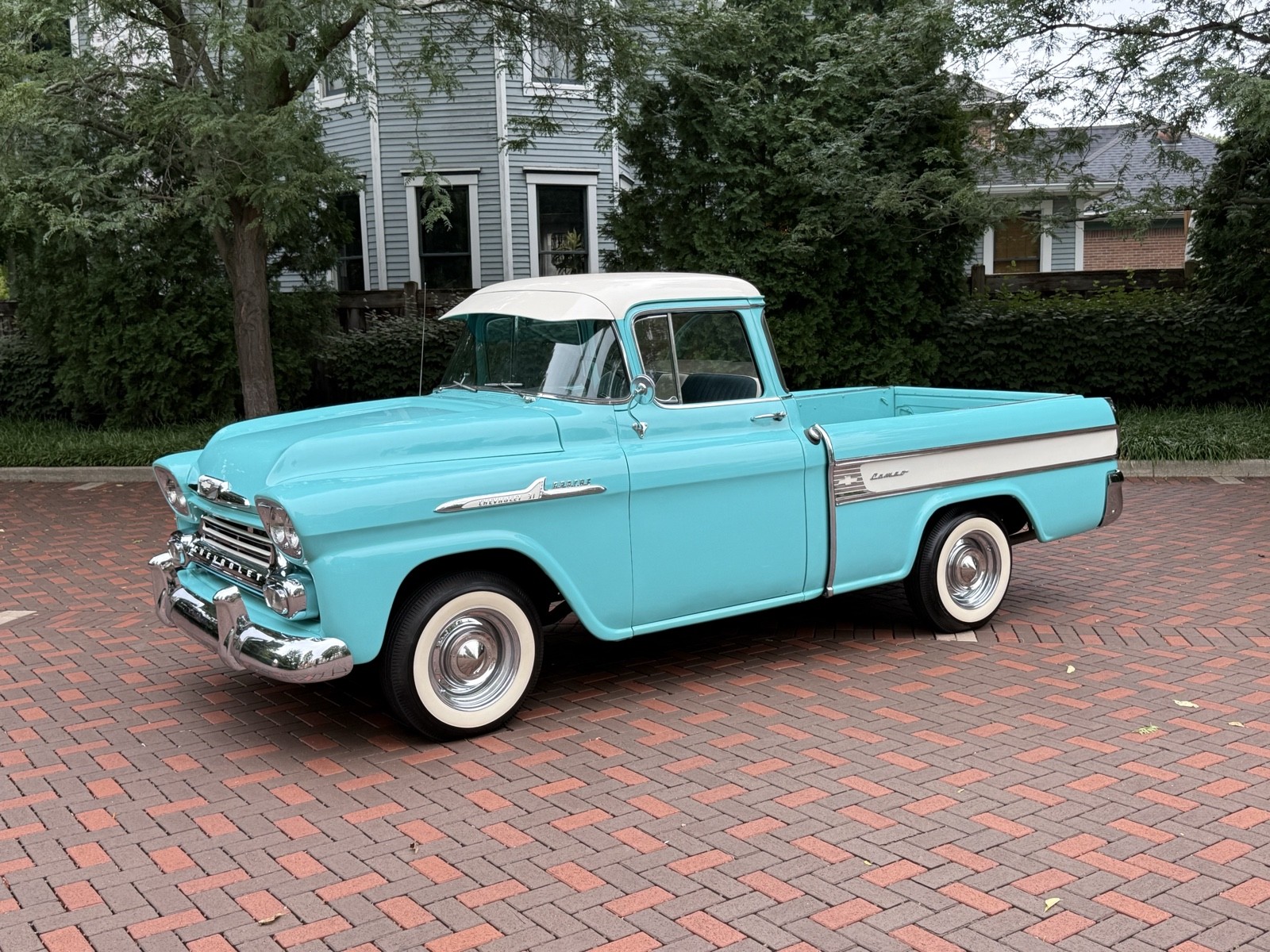Chevrolet-C-10-1958-3