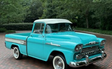 Chevrolet-C-10-1958-30