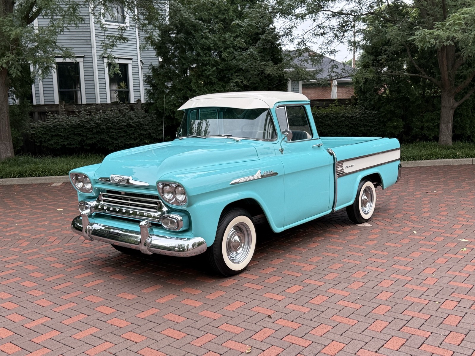 Chevrolet-C-10-1958-4