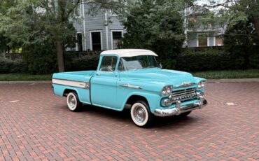 Chevrolet-C-10-1958-6