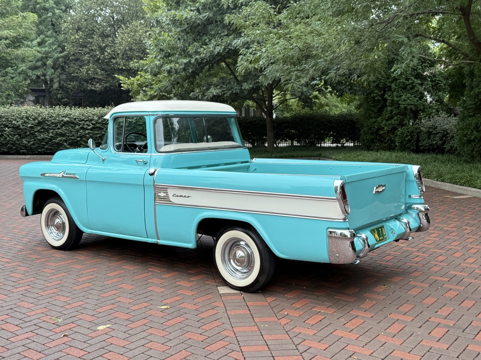 Chevrolet-C-10-1958-8