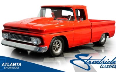 Chevrolet C-10 1962 Pickup Truck