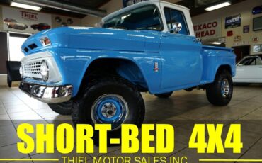 Chevrolet-C-10-1963-Classic-Car
