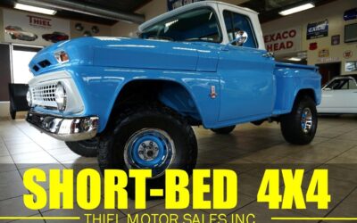 Chevrolet C-10 1963 Classic Car