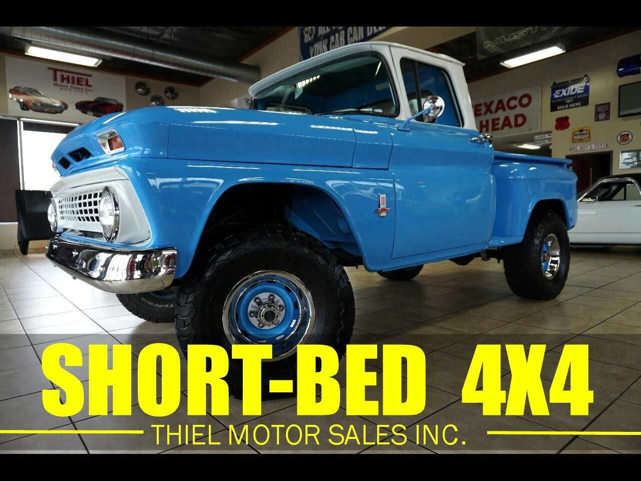 Chevrolet-C-10-1963-Classic-Car
