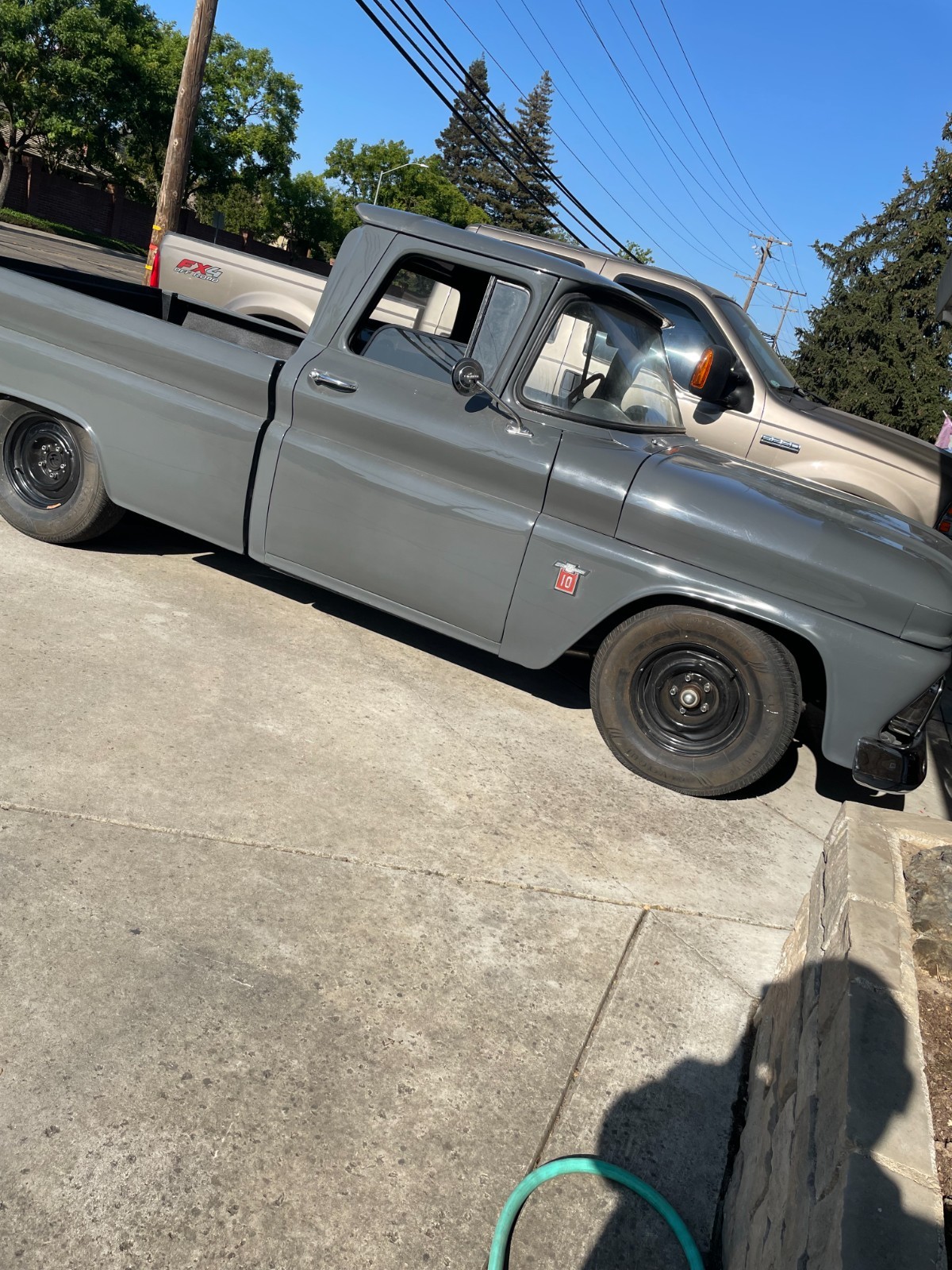 Chevrolet-C-10-1963-Standard-Cab-Pickup-1