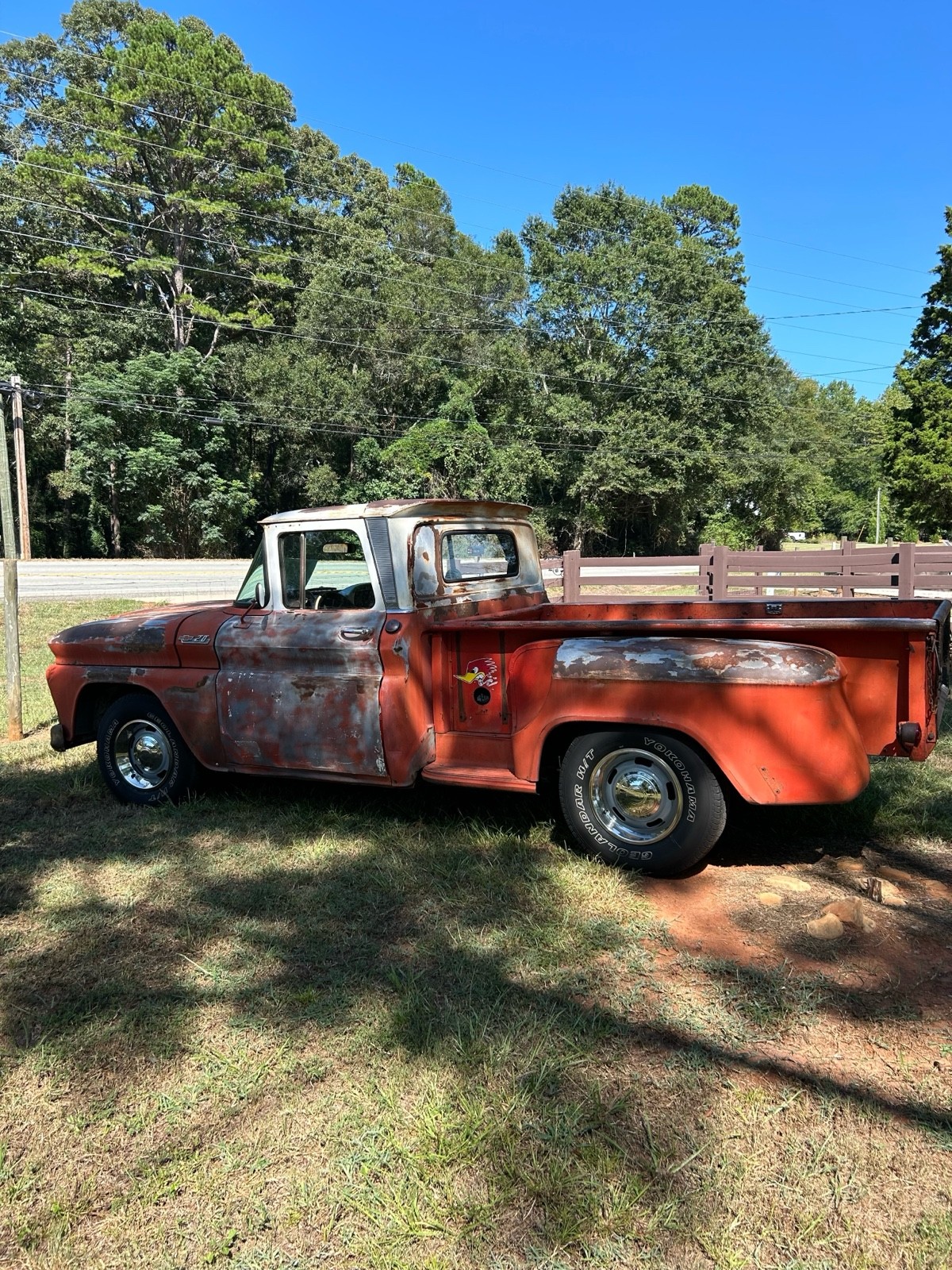 Chevrolet C-10 1963