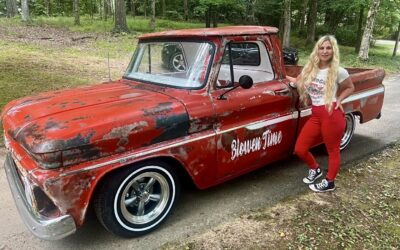 Chevrolet C-10 1964