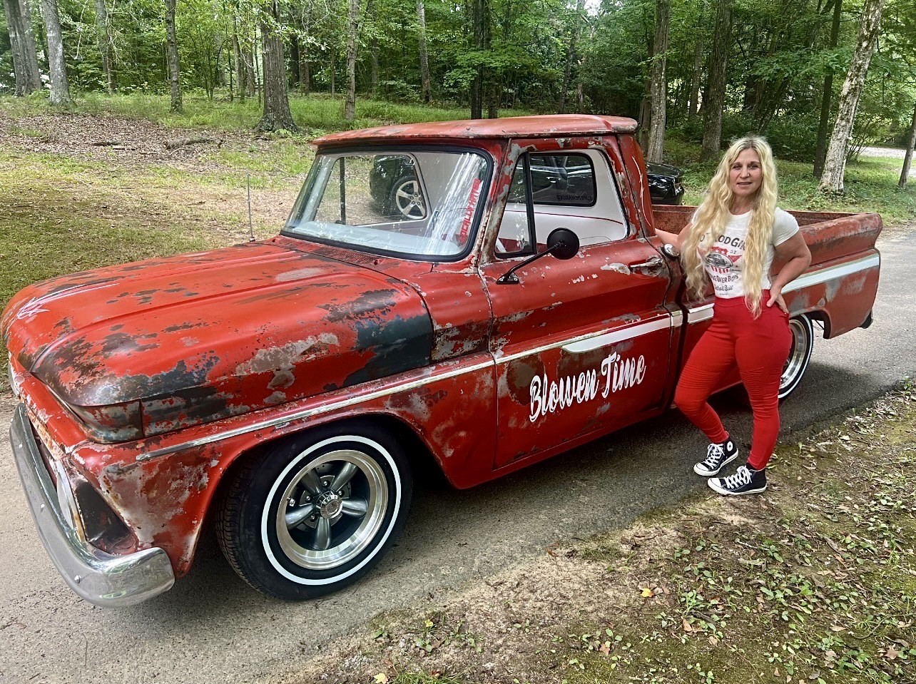 Chevrolet-C-10-1964