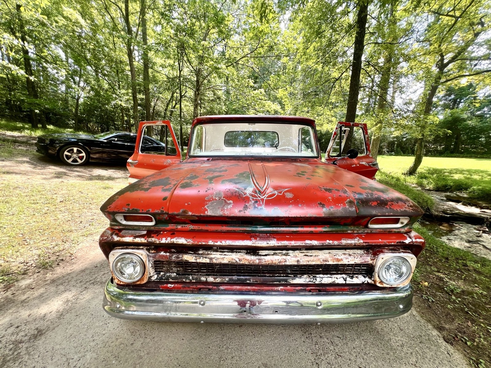 Chevrolet-C-10-1964-3