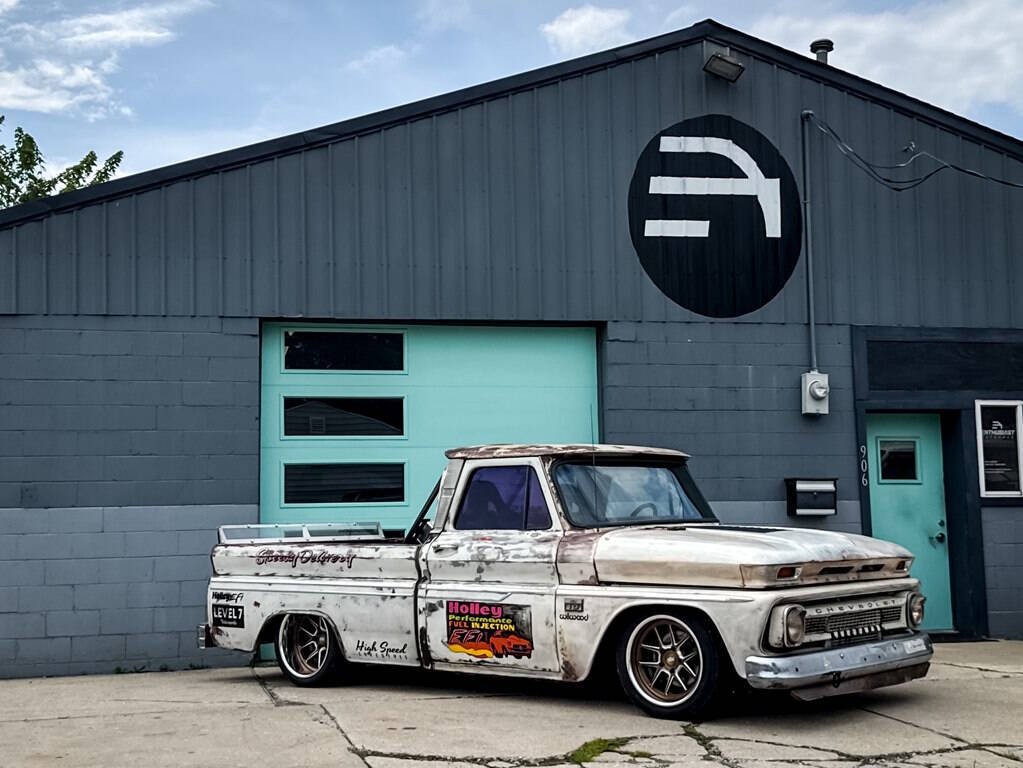 Chevrolet C-10 1964 Pickup Truck