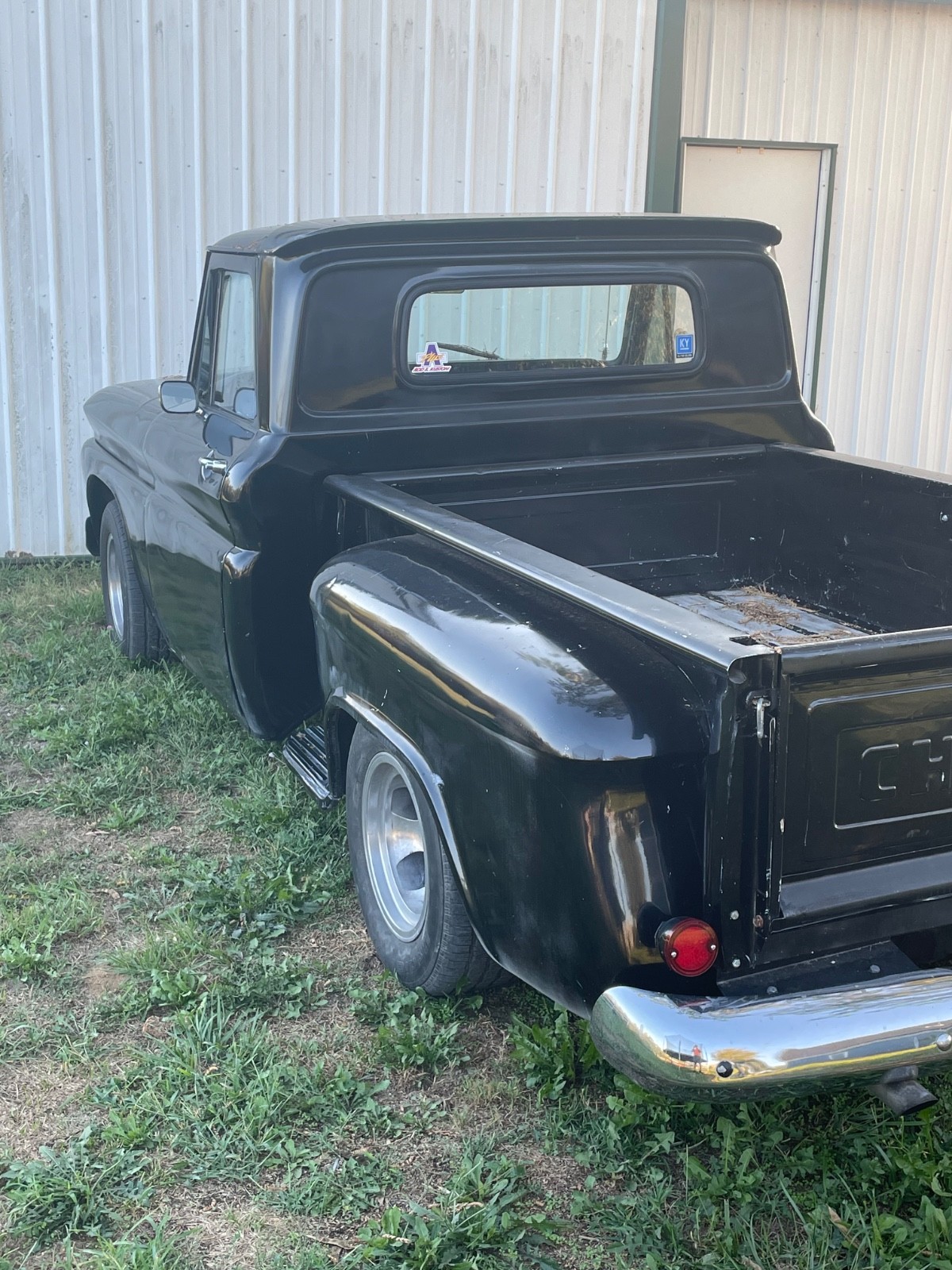 Chevrolet-C-10-1964-Standard-Cab-Pickup-1