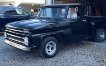 Chevrolet-C-10-1964-Standard-Cab-Pickup