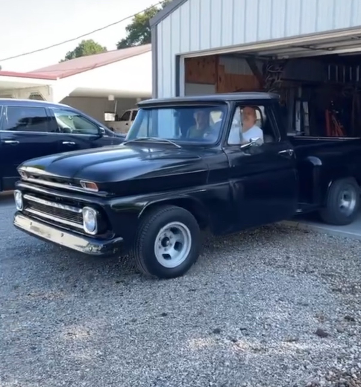 Chevrolet C-10 1964 Standard Cab Pickup