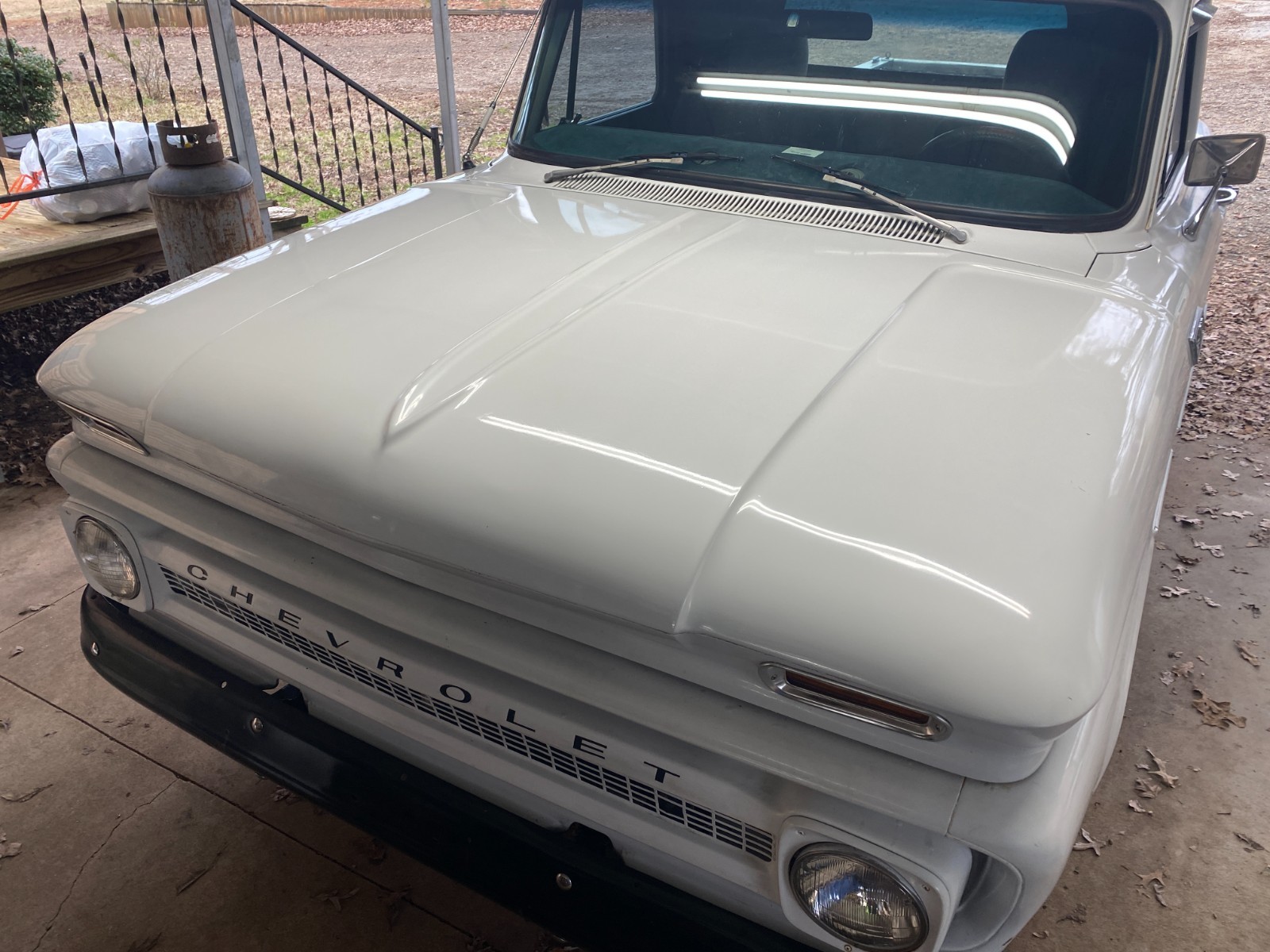 Chevrolet-C-10-1965-Standard-Cab-Pickup-11