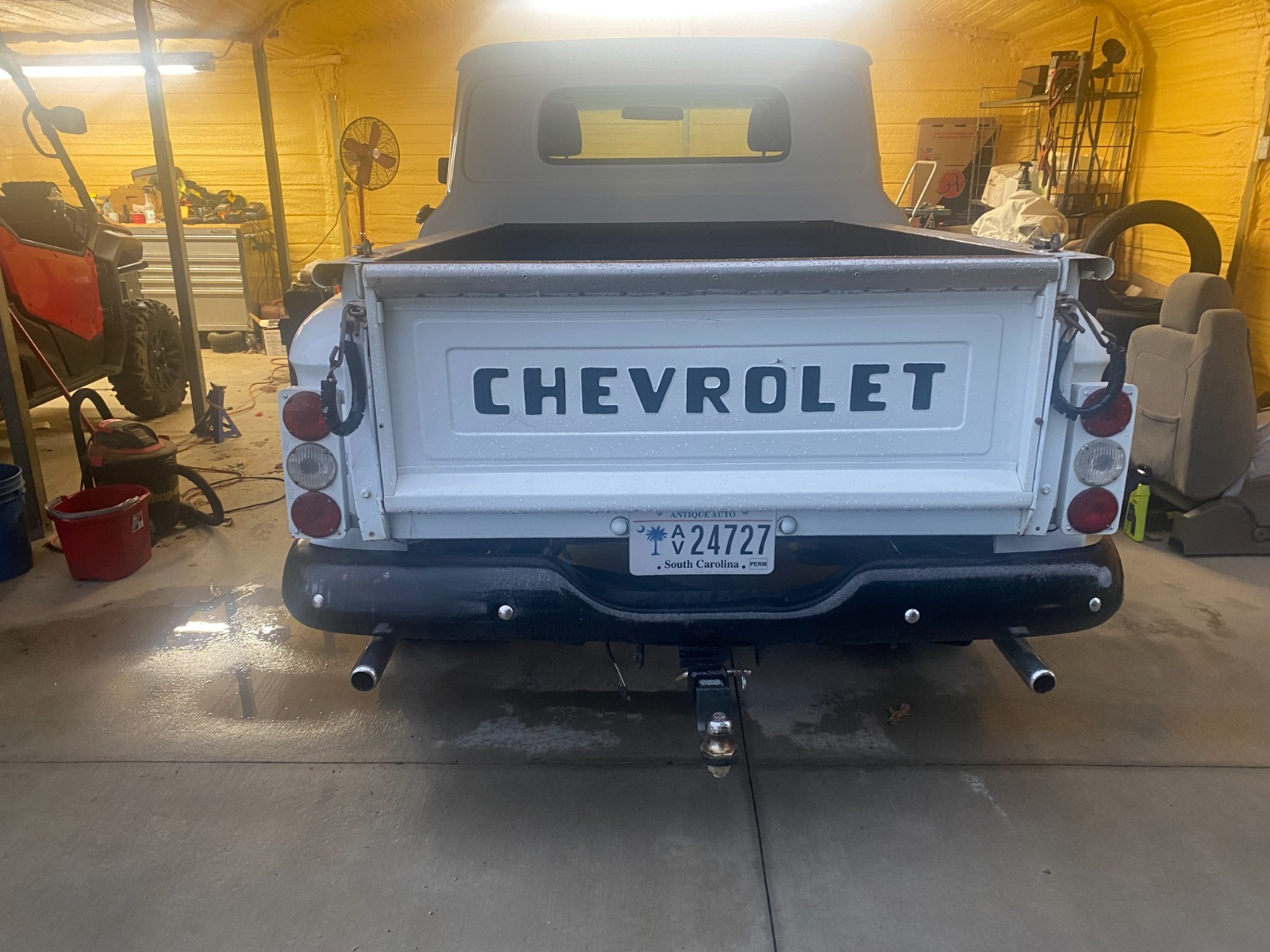 Chevrolet-C-10-1965-Standard-Cab-Pickup-4