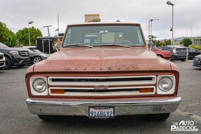 Chevrolet-C-10-1967-1