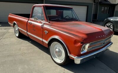 Chevrolet C-10 1967