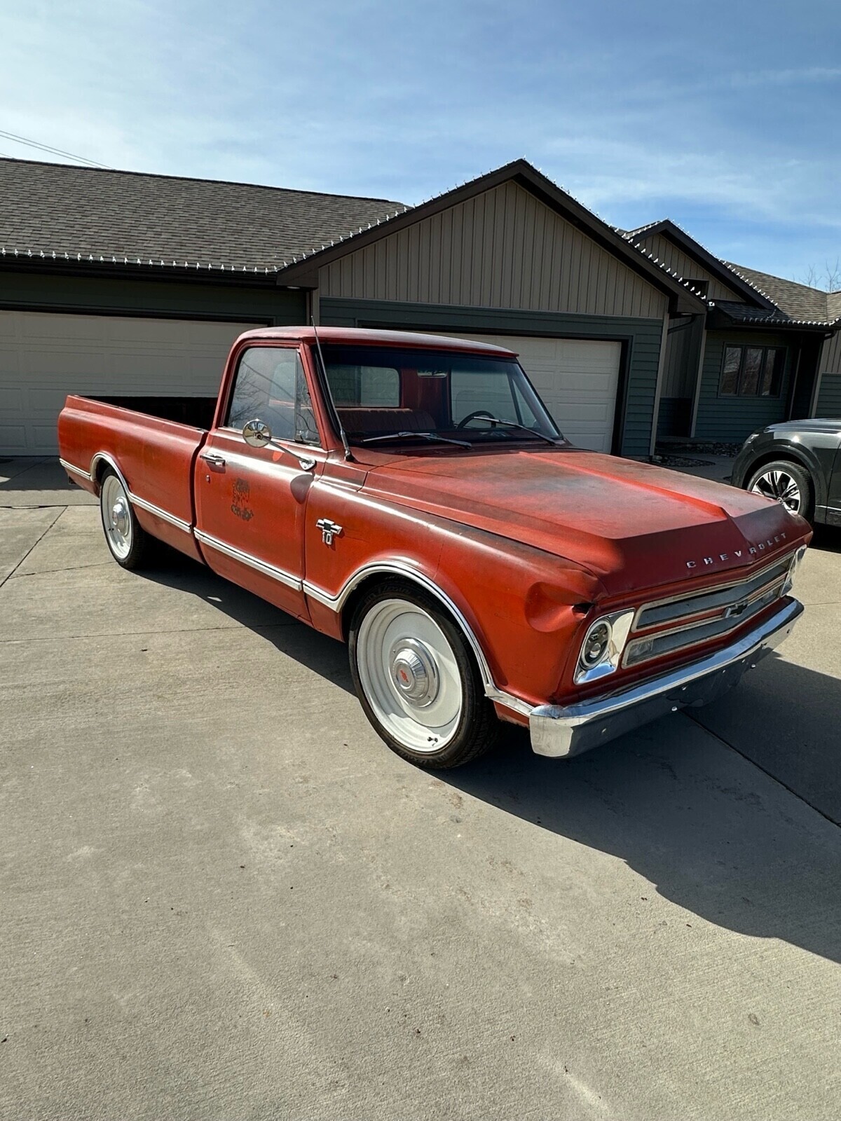 Chevrolet C-10 1967